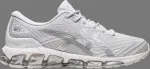 Кроссовки wmns gel quantum 360 7 'white pure silver' Asics, белый - фото