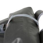 Рюкзак водонепроницаемый 20 л темно-серый ITIWIT, углерод серый - фото 11