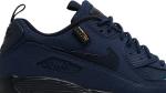 Кроссовки Nike Air Max 90 Surplus 'Midnight Navy', синий - фото 3