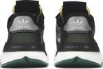 Кроссовки Adidas 3M x Wmns Nite Jogger 'Carbon', черный - фото 7