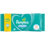 Pampers Fresh Clean влажные салфетки, 80 шт/уп. - фото 2