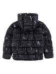Пуховик Levi's Kids, черный - фото 2