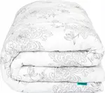 Одеяло всесезонное антиаллергенное 140×200см белое Wendre - фото 3