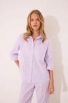Пижама Women'Secret, фиолетовый - фото 5