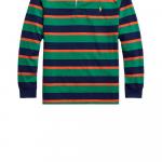 Polo Ralph Lauren Рубашка SS23 мужская зеленая - фото 8