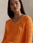 Свитер Polo Ralph Lauren, Orange - фото 3