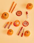 PUMPKIN DEEP BROWN MASCARA 01 Темно-коричневый Bell - фото 4