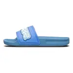 Детские шлепанцы Rivi Quiksilver, синий - фото 2