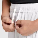 Молодежные шорты лото Lotto, цвет Pure White/Pure Black - фото 7