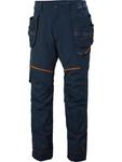 Функциональные брюки Chelsea Evo Brz Cons Pant Helly Hansen, синий - фото