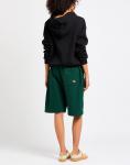 Спортивные шорты Burberry, темно-зеленый - фото 3