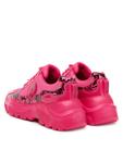Кроссовки 79VA3SC7 ZSC80 U70 Versace Jeans Couture, розовый - фото 3