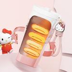 Термостакан Echos Hello Kitty 650 мл Sanrio, темно-синий - фото 6