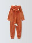 Детский комбинезон Fox John Lewis, Orange - фото 4