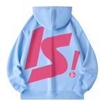 Толстовка унисекс KS, Белый - фото 7