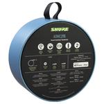 Наушники-вкладыши Shure SE215 RMCE-UNI Remote Mic, синий - фото 5