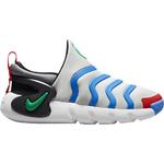 Кроссовки Nike Dynamo Go PS Platinum Photo Blue, серый/синий/черный - фото