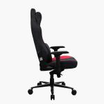 Игровое кресло Arozzi, Vernazza Supersoft, Black-Red / Черно-Красный - фото 3