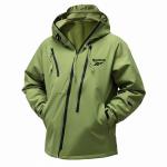 Куртки Unisex Hooded Moderate Pilot Reebok, fruit зеленый - фото