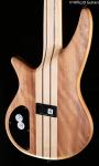 Jackson Pro Series Spectra Bass SBA V Caramelized Jatoba Fingerboard Blue Burst Бас-гитара (986) - фото 2