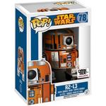 Фигурка Funko POP! Star Wars #78 R2-L3 - фото