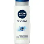 Nivea MEN Sensitive гель для душа для чувствительной мужской кожи, 500 мл - фото 2