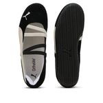 (WMNS) Балет «Puma Speedcat» «Черно-белый» - фото 3