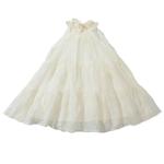 Платье для девочек PROTECTCAMEL, белый - фото