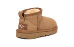 (TD) UGG Classic Ultra Mini 'Chestnut' - фото 4