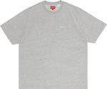 Футболка Supreme Short-Sleeve Pocket Tee 'Heather Grey', серый - фото 2