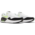 Кроссовки Nike Air Max SYSTM 'White Volt', белый - фото 8