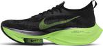 Кроссовки Nike Air Zoom Alphafly Next% 'Lime Blast', зеленый - фото 4