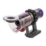 Пылесос Dyson Cyclone V10 Absolute, серый/желтый - фото 8