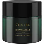 Clochee Premium Rosveratrol Care Дневной крем молодости для лица, 50 мл - фото