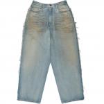 Джинсы PROJECT G/R 2024 женские GRAILZ, синий - фото 3