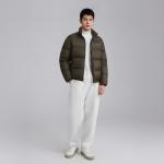 Thisisneverthat Унисекс пуховик, Brown - фото 5