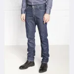 Джинсы обычного кроя Jacob Cohen, синий - фото