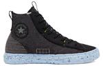 Кроссовки chuck taylor all star crater high 'black' Converse, черный - фото 2