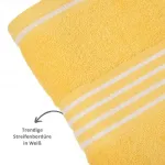 Полотенце Sleepling, желтый - фото 3