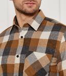 Рубашка Joop! Jeans Hajo Slim Fit, бежевый - фото 4