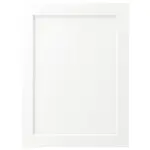 Дверь, под белое дерево, 60x80 см, ENKÖPING IKEA - фото