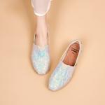 Эспадрильи женские Joy&Mario, белый - фото 20