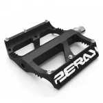 Педали Zeray ZP-A997 Flat, черный - фото