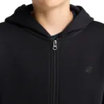 Детская толстовка Aligator и Element, черный - фото 3