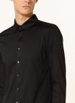 Рубашка DESOTO JerseySlim Fit, черный - фото 4