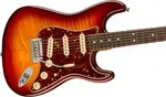 Fender 70-летний юбилей American Professional II Stratocaster - Comet Burst - фото 3