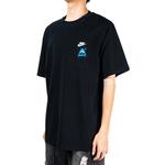 Nike Футболка мужская черная - фото 7