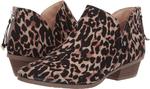 Ботильоны Side Way Kenneth Cole Reaction, цвет Leopard Micro - фото