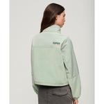 Куртка Superdry Hybrid Trekker, зеленый - фото 2