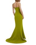 Ангелина Платье с Рыбьим Хвостом Safiyaa, зеленый - фото 3